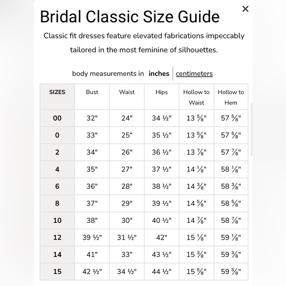 Wtoo by Watters Brooks Wedding Gown, Style #10803 - Picture 16 of 16